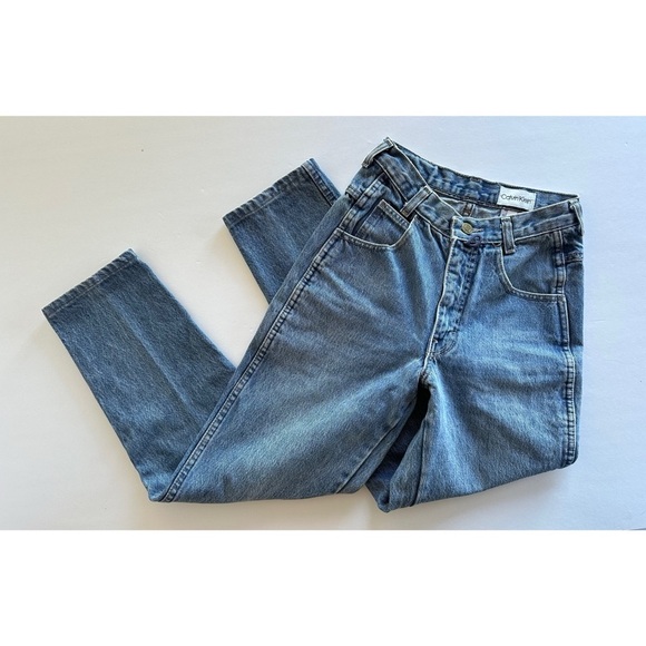 Calvin Klein Jeans - Classic Blue Denim - Picture 1 of 15